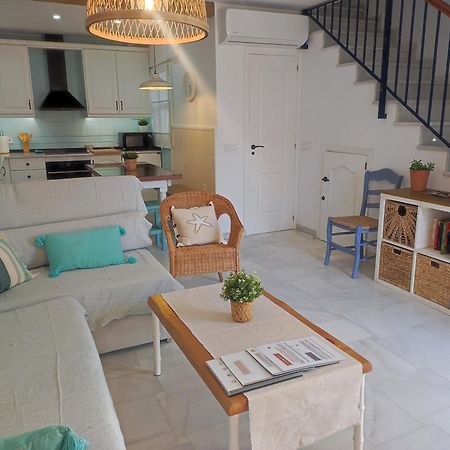 콘일데라프론테라 Casa Lola Conil, Azotea Al Mar Y Parking Solo Familias O Parejas 빌라 외부 사진