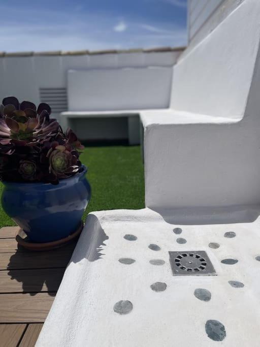 콘일데라프론테라 Casa Lola Conil, Azotea Al Mar Y Parking Solo Familias O Parejas 빌라 외부 사진