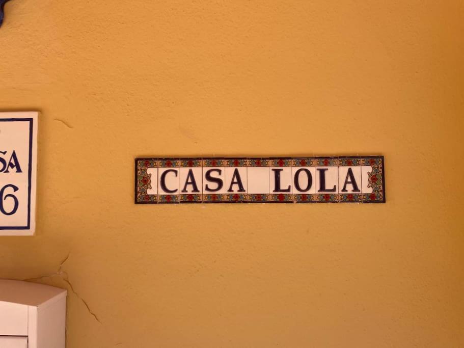콘일데라프론테라 Casa Lola Conil, Azotea Al Mar Y Parking Solo Familias O Parejas 빌라 외부 사진