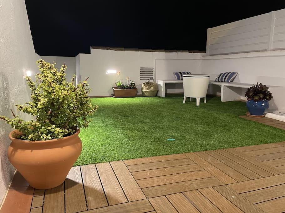 콘일데라프론테라 Casa Lola Conil, Azotea Al Mar Y Parking Solo Familias O Parejas 빌라 외부 사진