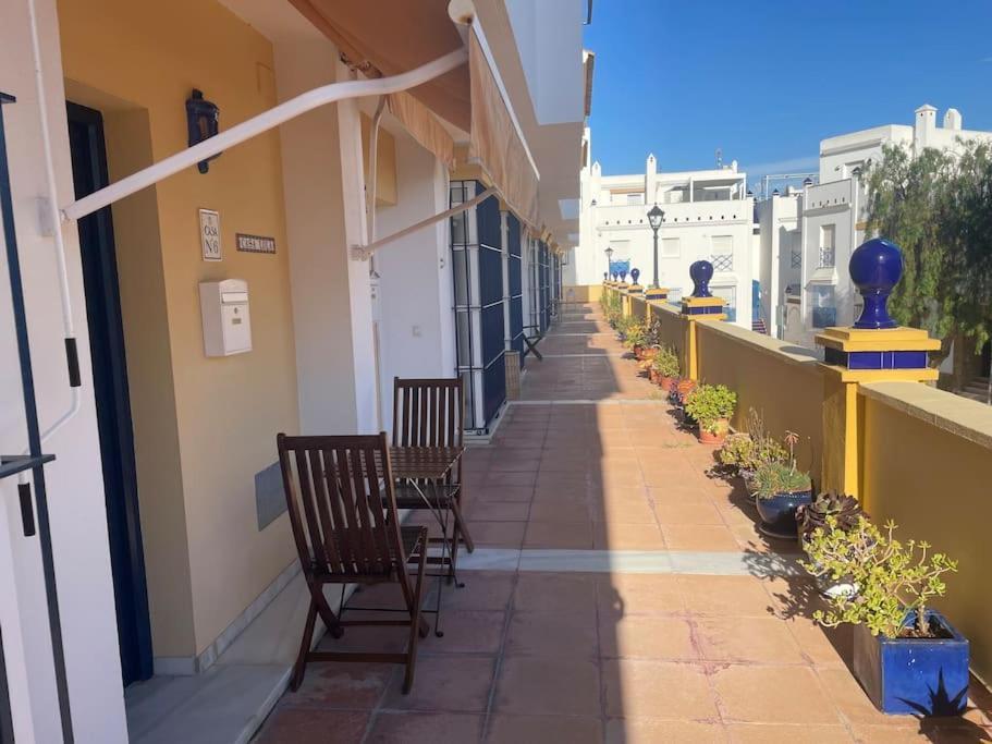 콘일데라프론테라 Casa Lola Conil, Azotea Al Mar Y Parking Solo Familias O Parejas 빌라 외부 사진