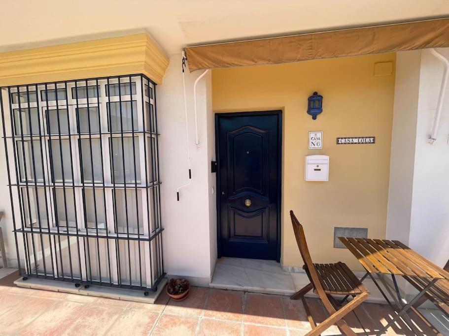 콘일데라프론테라 Casa Lola Conil, Azotea Al Mar Y Parking Solo Familias O Parejas 빌라 외부 사진