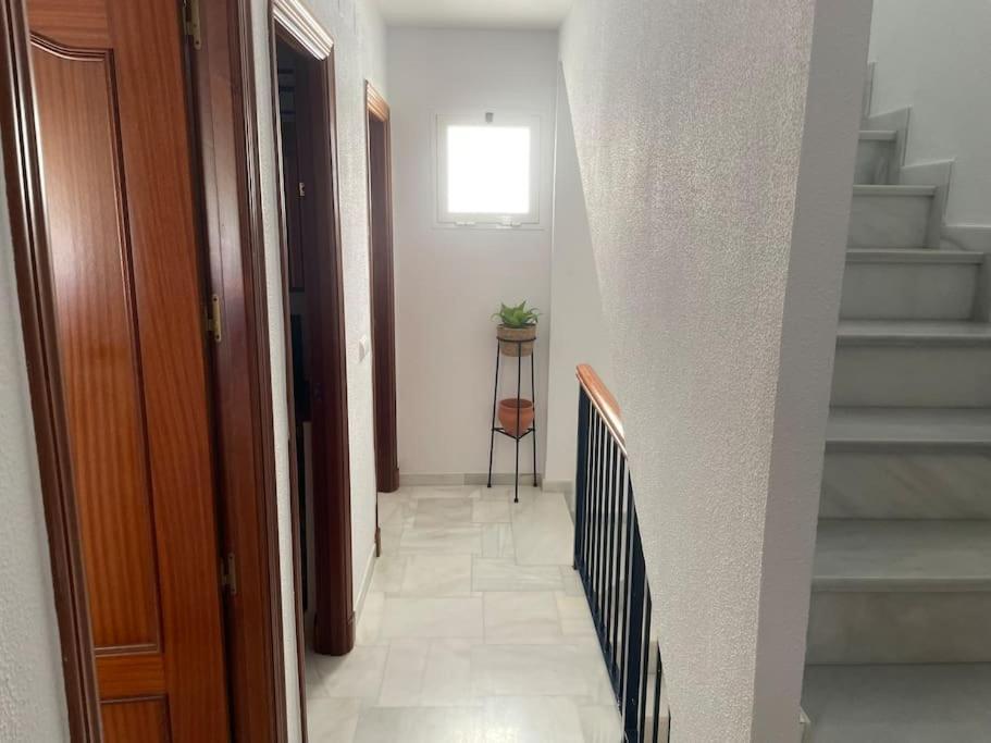 콘일데라프론테라 Casa Lola Conil, Azotea Al Mar Y Parking Solo Familias O Parejas 빌라 외부 사진