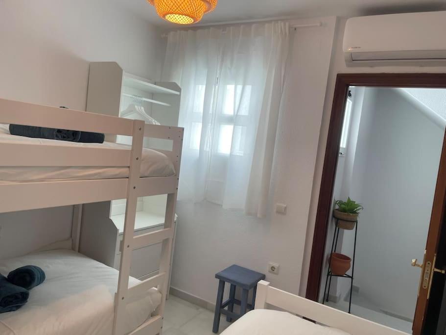 콘일데라프론테라 Casa Lola Conil, Azotea Al Mar Y Parking Solo Familias O Parejas 빌라 외부 사진