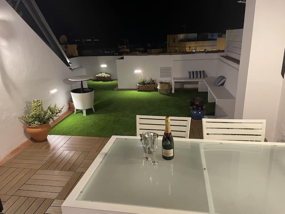 콘일데라프론테라 Casa Lola Conil, Azotea Al Mar Y Parking Solo Familias O Parejas 빌라 외부 사진