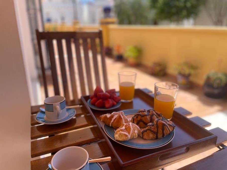 콘일데라프론테라 Casa Lola Conil, Azotea Al Mar Y Parking Solo Familias O Parejas 빌라 외부 사진