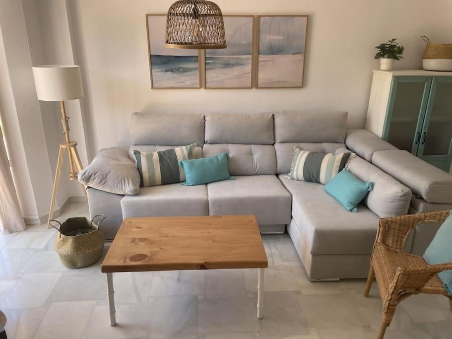 콘일데라프론테라 Casa Lola Conil, Azotea Al Mar Y Parking Solo Familias O Parejas 빌라 외부 사진