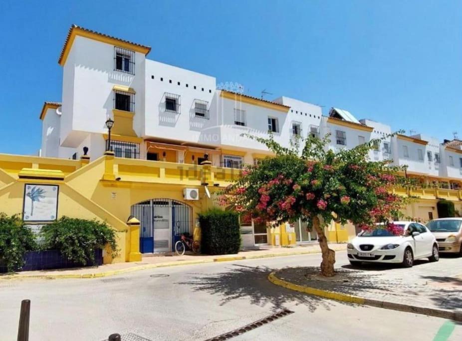 콘일데라프론테라 Casa Lola Conil, Azotea Al Mar Y Parking Solo Familias O Parejas 빌라 외부 사진