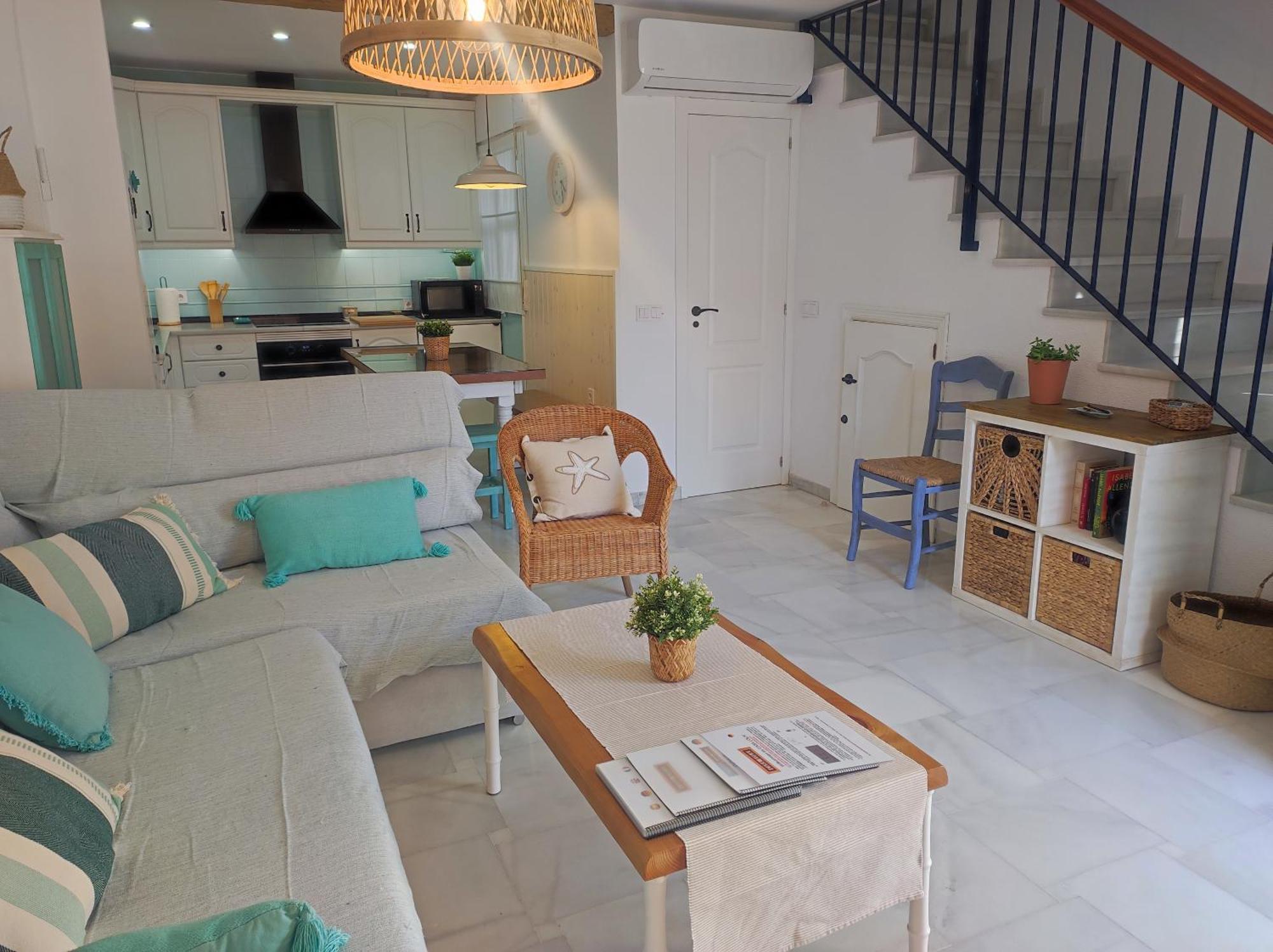 콘일데라프론테라 Casa Lola Conil, Azotea Al Mar Y Parking Solo Familias O Parejas 빌라 외부 사진